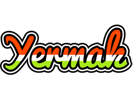 Yermak exotic logo