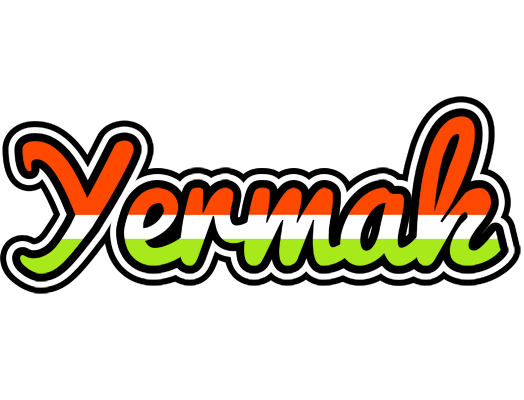 Yermak exotic logo