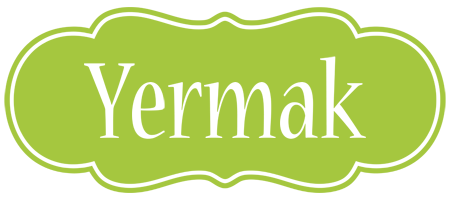 Yermak family logo