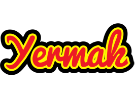 Yermak fireman logo