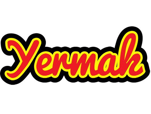 Yermak fireman logo