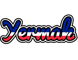 Yermak france logo