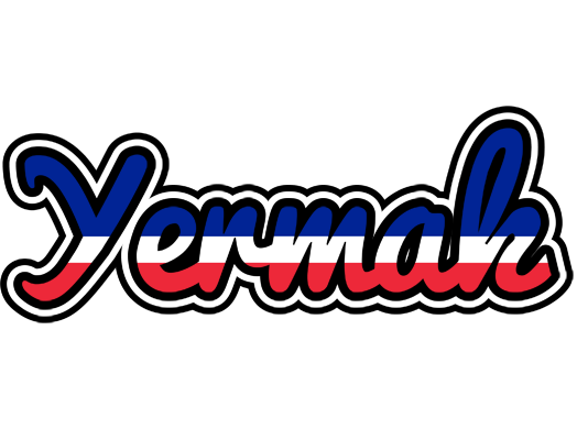 Yermak france logo