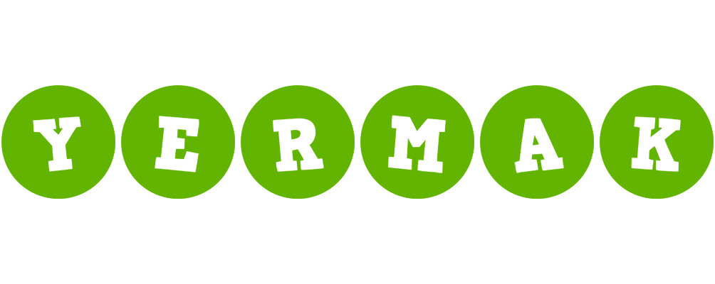 Yermak games logo