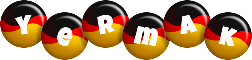 Yermak german logo