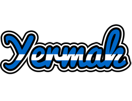 Yermak greece logo