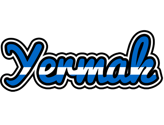 Yermak greece logo