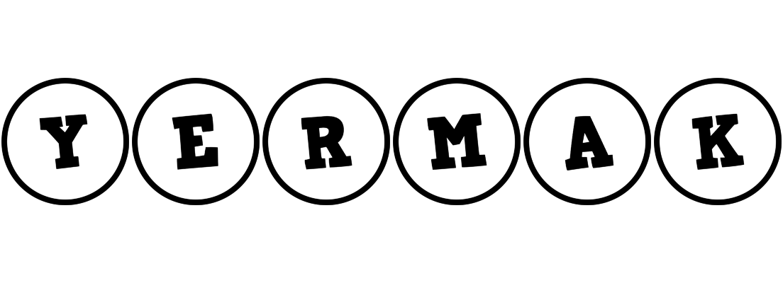 Yermak handy logo