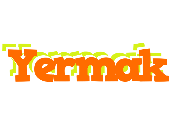 Yermak healthy logo