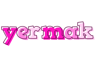 Yermak hello logo