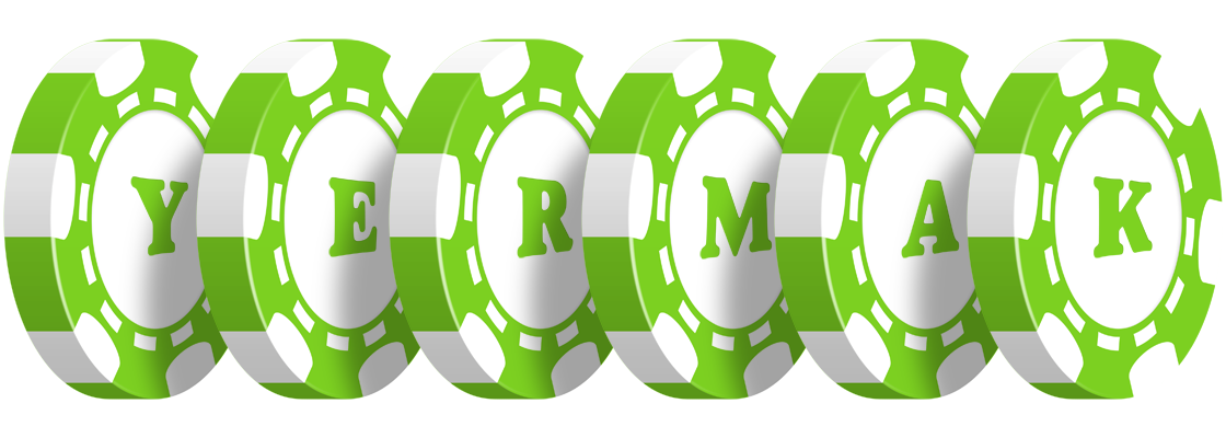 Yermak holdem logo
