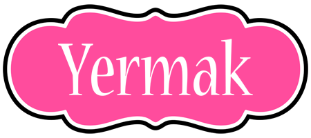 Yermak invitation logo