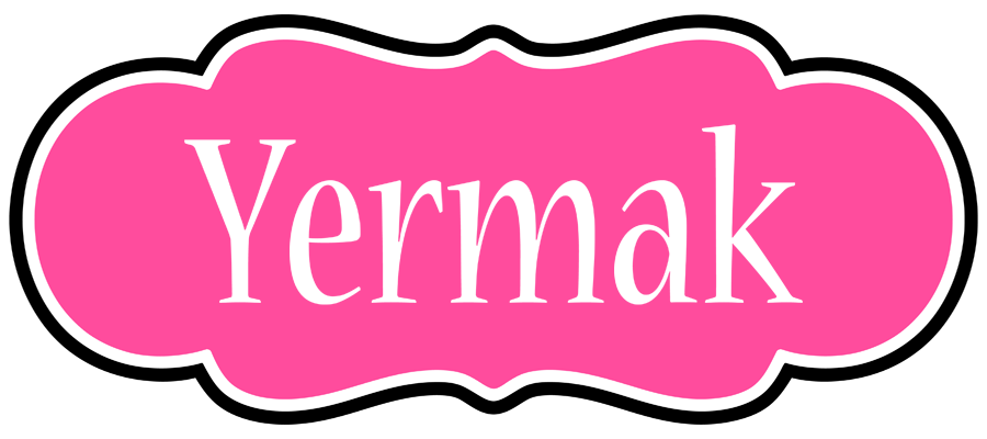Yermak invitation logo
