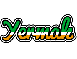 Yermak ireland logo