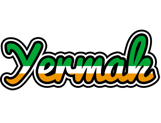 Yermak ireland logo
