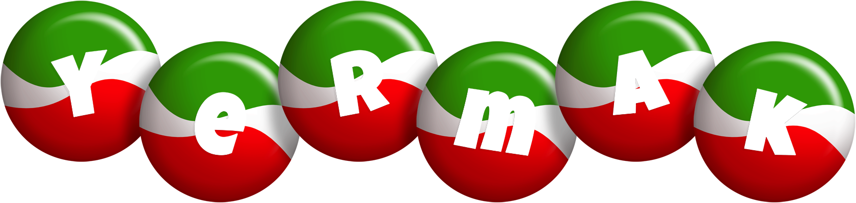 Yermak italy logo