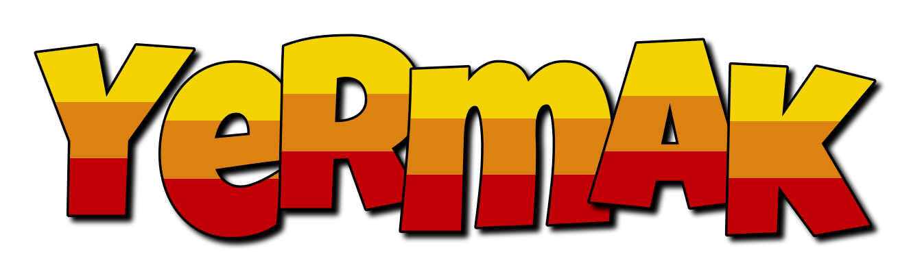 Yermak jungle logo