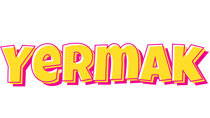 Yermak kaboom logo