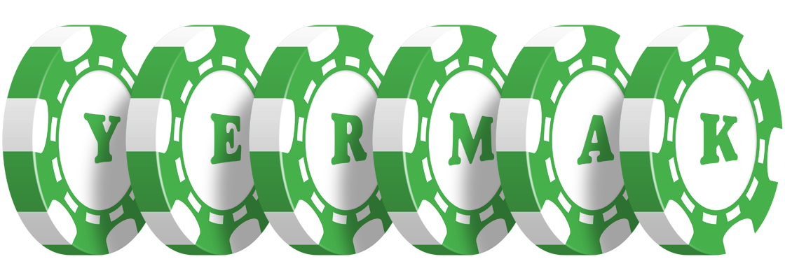 Yermak kicker logo