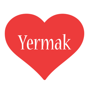 Yermak love logo