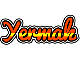 Yermak madrid logo