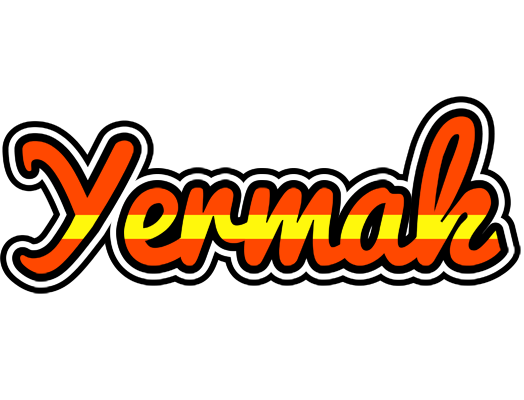Yermak madrid logo