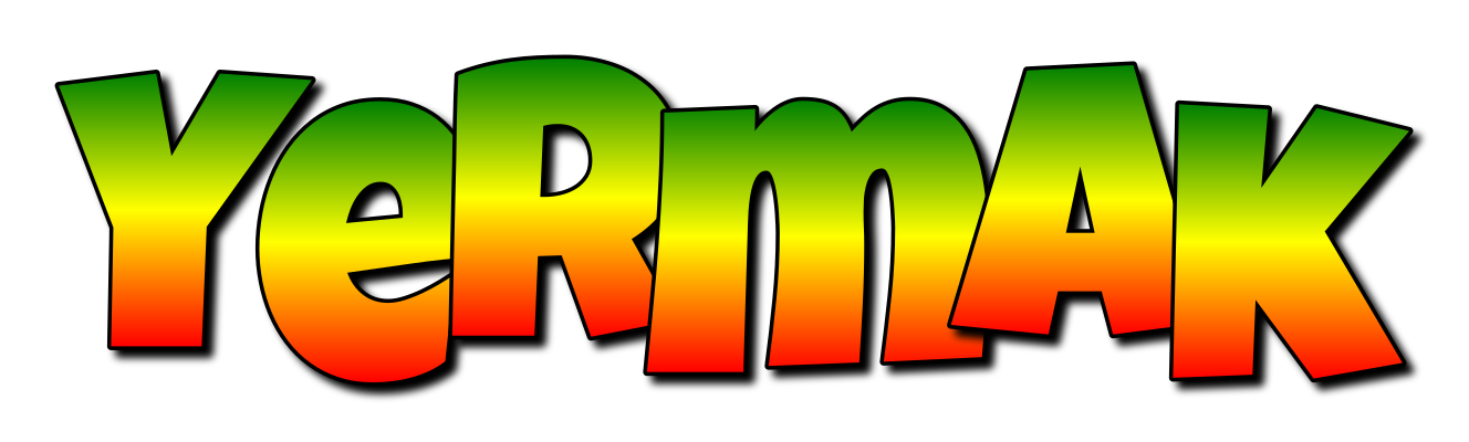 Yermak mango logo