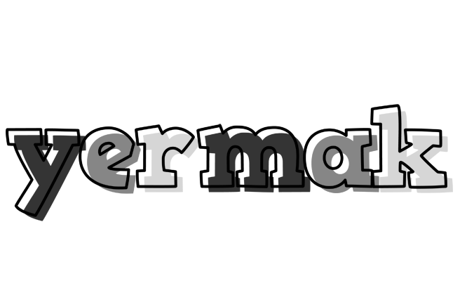 Yermak night logo