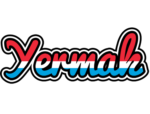 Yermak norway logo