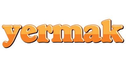 Yermak orange logo