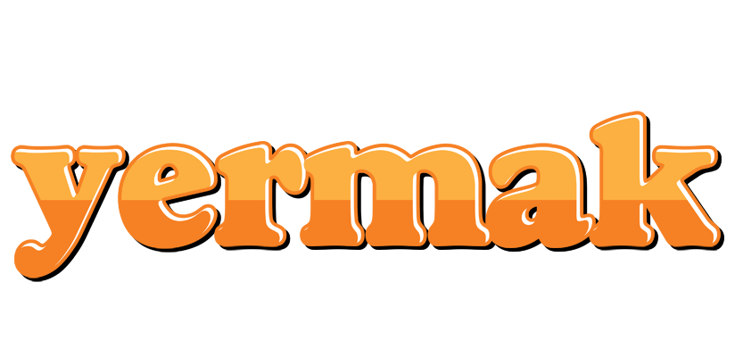 Yermak orange logo