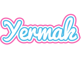 Yermak outdoors logo