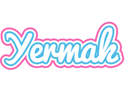 Yermak outdoors logo