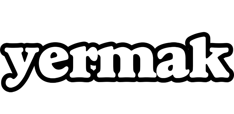 Yermak panda logo