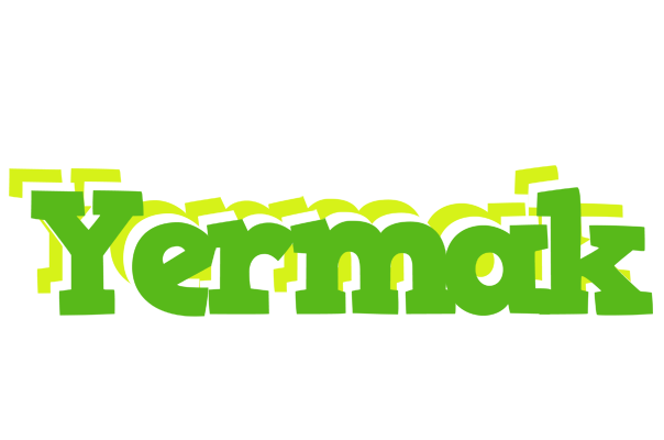 Yermak picnic logo