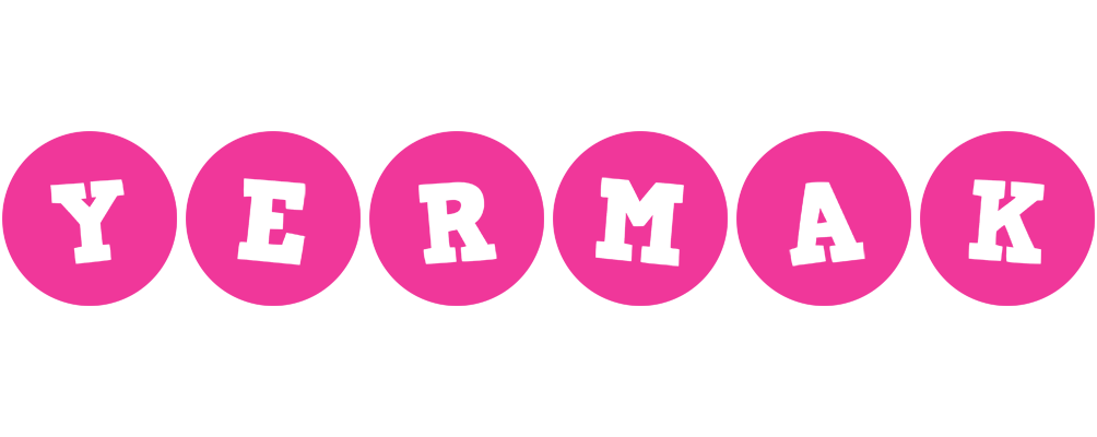 Yermak poker logo