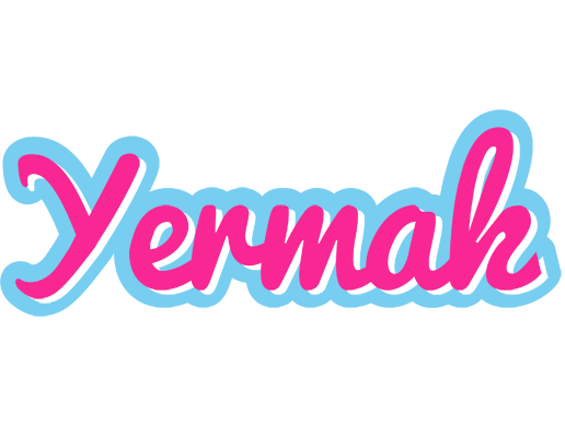Yermak popstar logo