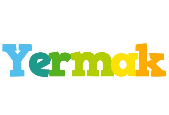 Yermak rainbows logo