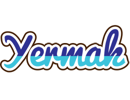 Yermak raining logo