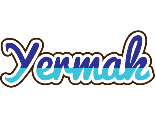 Yermak raining logo