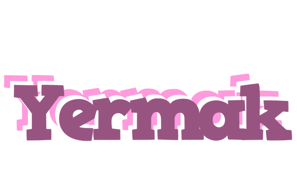 Yermak relaxing logo