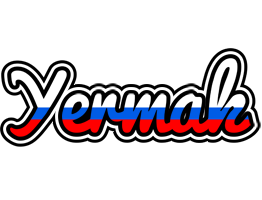 Yermak russia logo