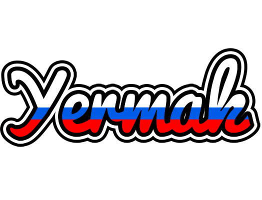 Yermak russia logo
