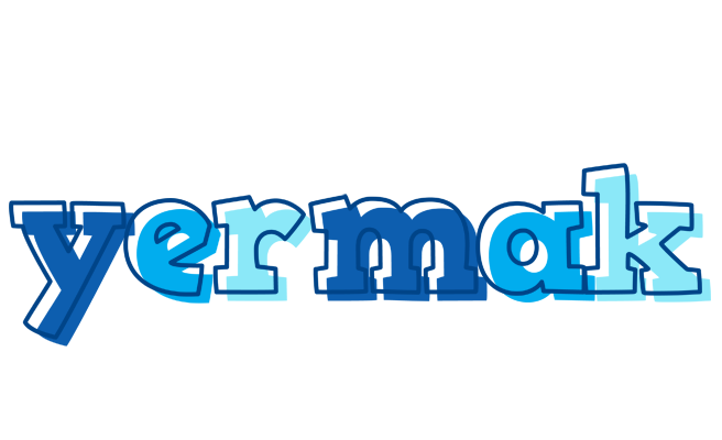 Yermak sailor logo