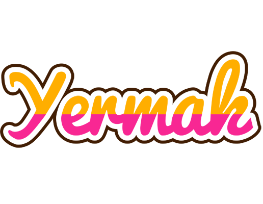 Yermak smoothie logo
