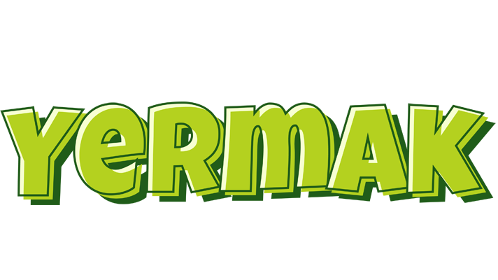 Yermak summer logo