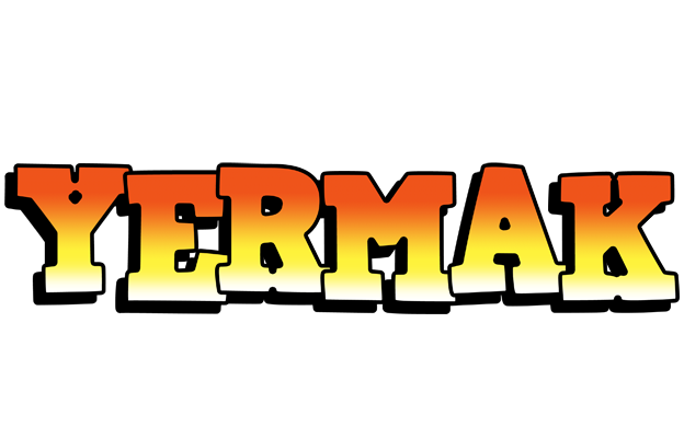 Yermak sunset logo