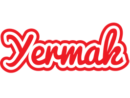 Yermak sunshine logo