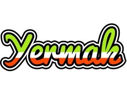 Yermak superfun logo