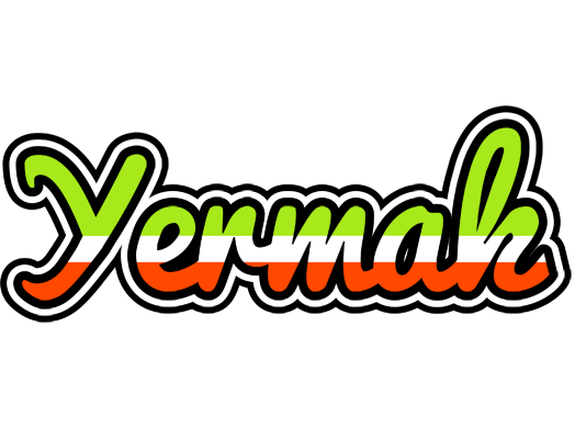 Yermak superfun logo